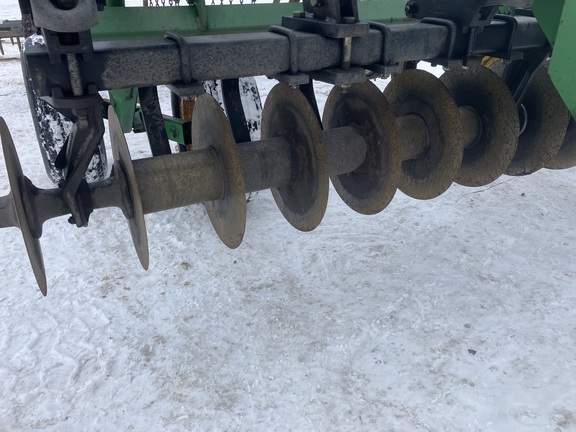 1997 John Deere 714 Mulch Tiller