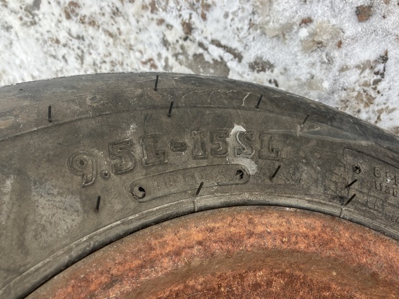 1997 John Deere 714 Mulch Tiller