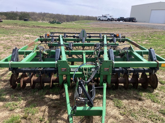 1997 John Deere 714 Mulch Tiller