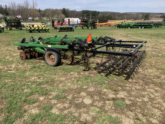 1997 John Deere 714 Mulch Tiller