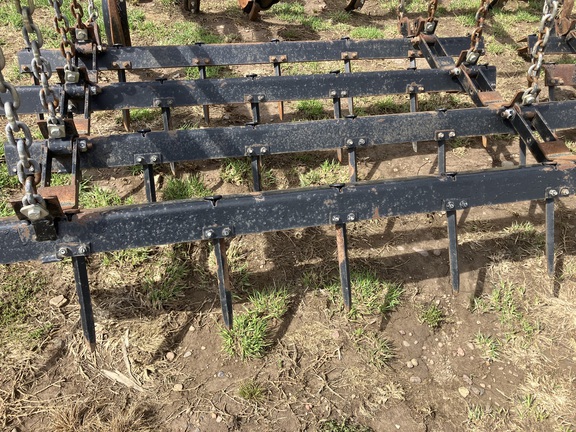 1997 John Deere 714 Mulch Tiller