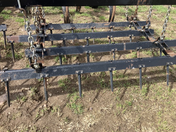 1997 John Deere 714 Mulch Tiller