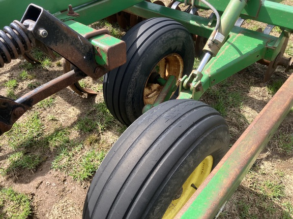 1997 John Deere 714 Mulch Tiller