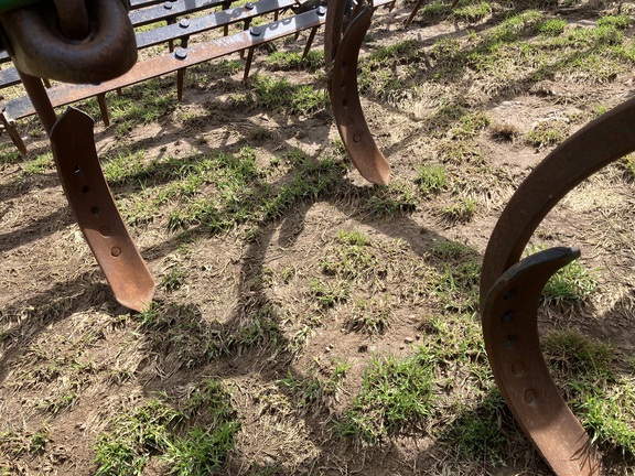 1997 John Deere 714 Mulch Tiller