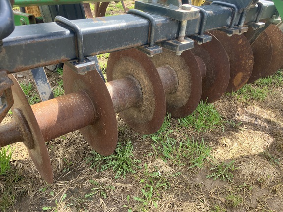 1997 John Deere 714 Mulch Tiller