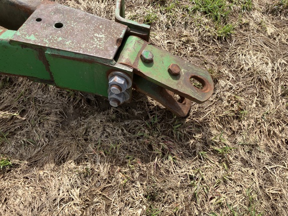 1997 John Deere 714 Mulch Tiller
