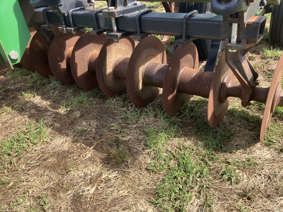 1997 John Deere 714 Mulch Tiller