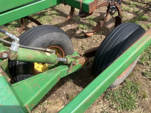 1997 John Deere 714 Mulch Tiller