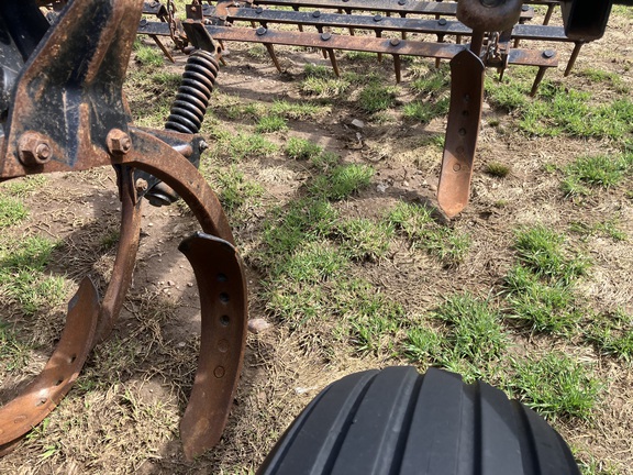 1997 John Deere 714 Mulch Tiller