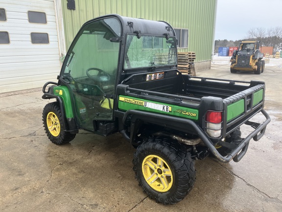 2017 John Deere XUV 825i ATV
