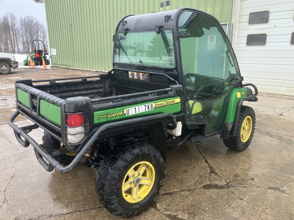 2017 John Deere XUV 825i ATV