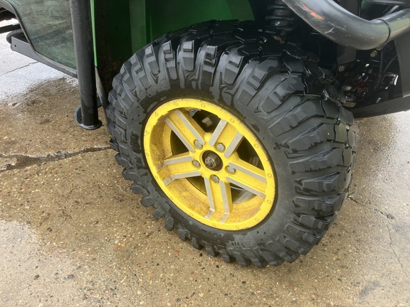2017 John Deere XUV 825i ATV
