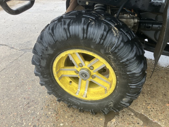 2017 John Deere XUV 825i ATV