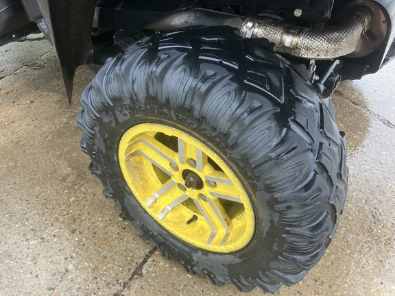 2017 John Deere XUV 825i ATV