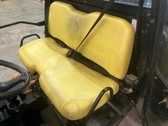 2017 John Deere XUV 825i ATV