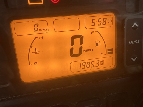 2017 John Deere XUV 825i ATV