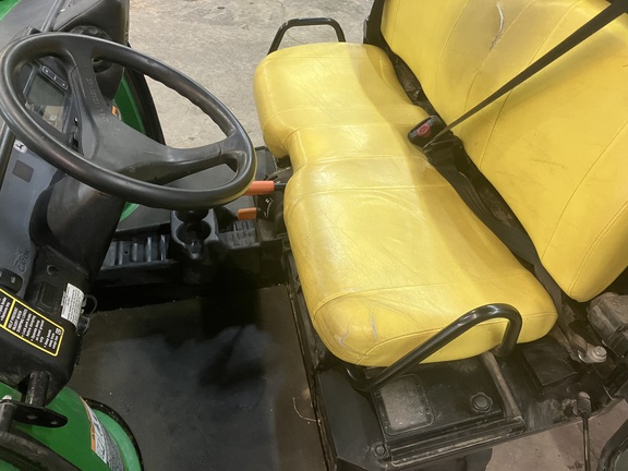 2017 John Deere XUV 825i ATV