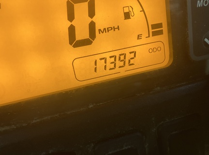 2017 John Deere XUV 825i ATV