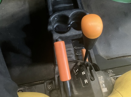 2017 John Deere XUV 825i ATV