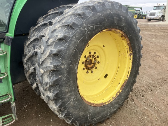 2016 John Deere 6175M Tractor