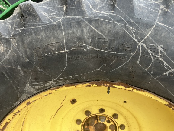 2016 John Deere 6175M Tractor