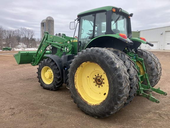 2016 John Deere 6175M Tractor