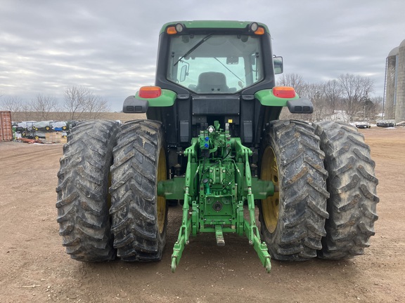 2016 John Deere 6175M Tractor