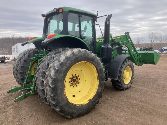 2016 John Deere 6175M Tractor