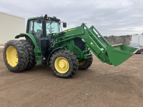 2016 John Deere 6175M Tractor