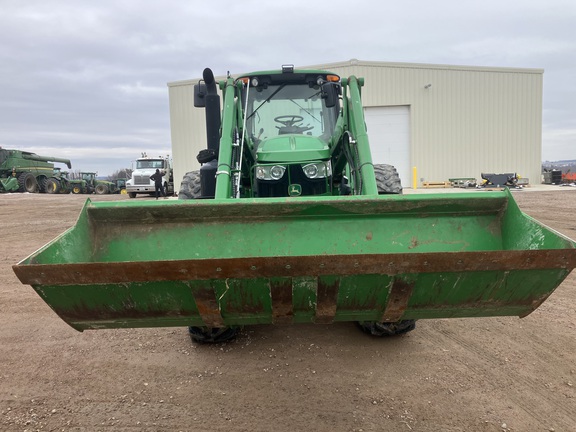 2016 John Deere 6175M Tractor
