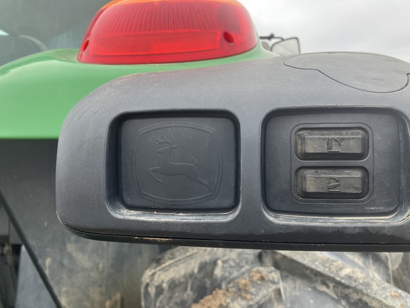 2016 John Deere 6175M Tractor