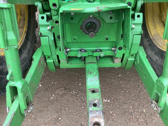 2016 John Deere 6175M Tractor