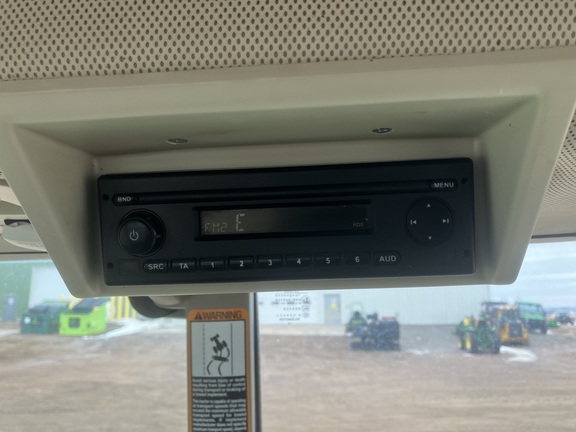 2016 John Deere 6175M Tractor