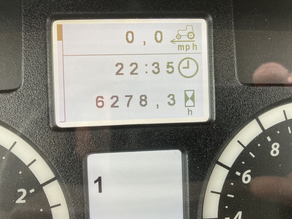 2016 John Deere 6175M Tractor