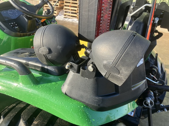 2022 John Deere 3038E Tractor Compact