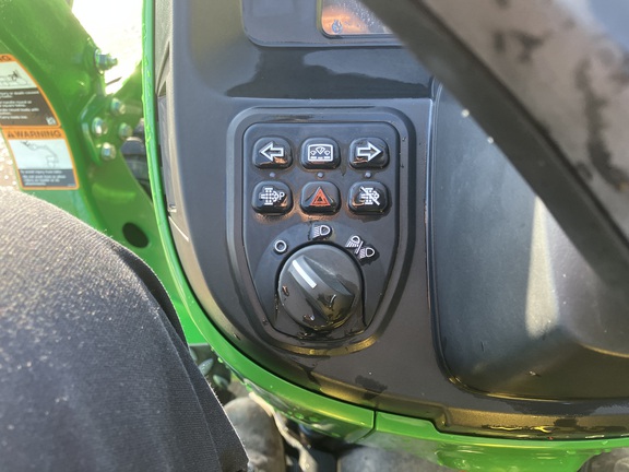 2022 John Deere 3038E Tractor Compact