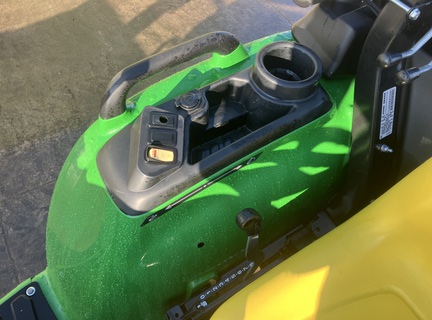 2022 John Deere 3038E Tractor Compact