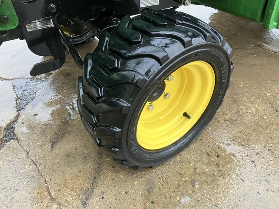 2014 John Deere 1025R Tractor Compact