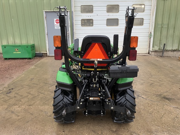 2014 John Deere 1025R Tractor Compact