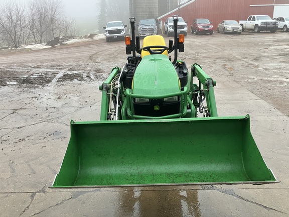 2014 John Deere 1025R Tractor Compact