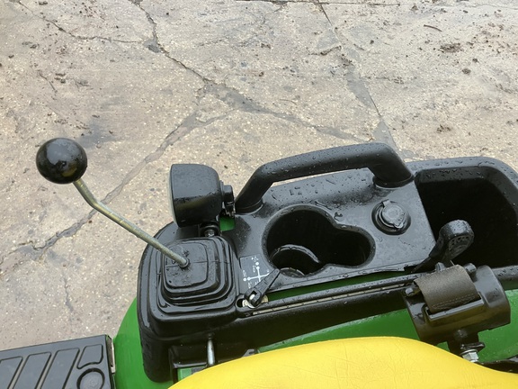 2014 John Deere 1025R Tractor Compact