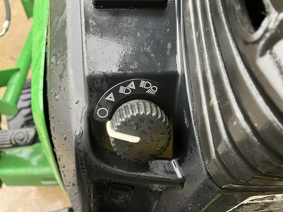 2014 John Deere 1025R Tractor Compact