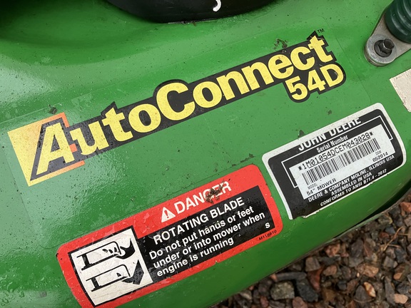 2014 John Deere 1025R Tractor Compact