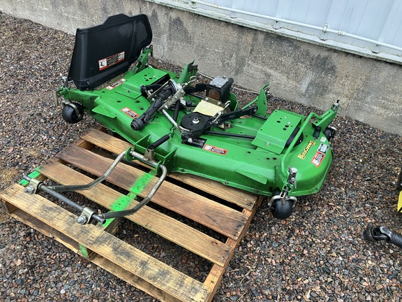 2014 John Deere 1025R Tractor Compact
