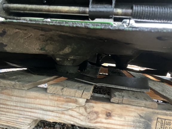 2014 John Deere 1025R Tractor Compact