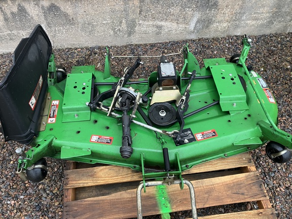 2014 John Deere 1025R Tractor Compact