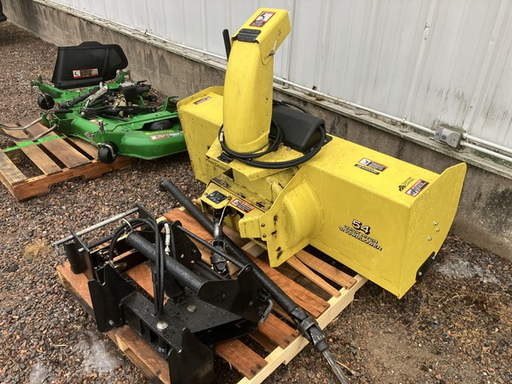 2014 John Deere 1025R Tractor Compact