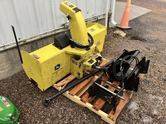 2014 John Deere 1025R Tractor Compact