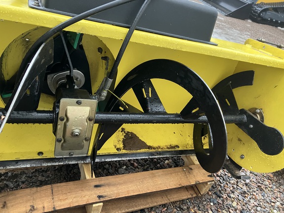 2014 John Deere 1025R Tractor Compact