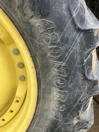 2012 John Deere 7260R Tractor